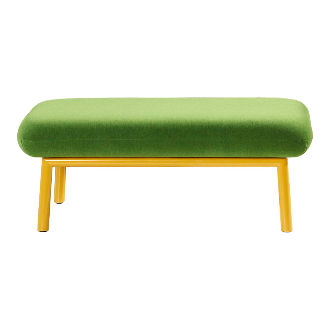 Bras Footstool