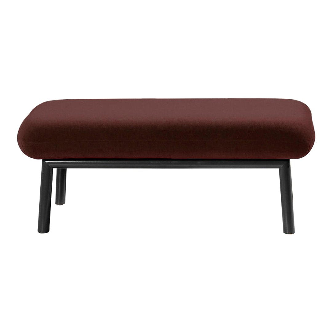 Bras Footstool