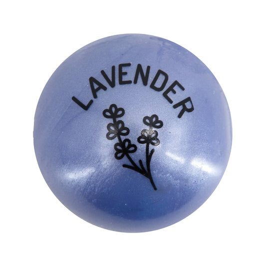 Planet Dog Orbee Essentials Lavender Scented Ball Purple