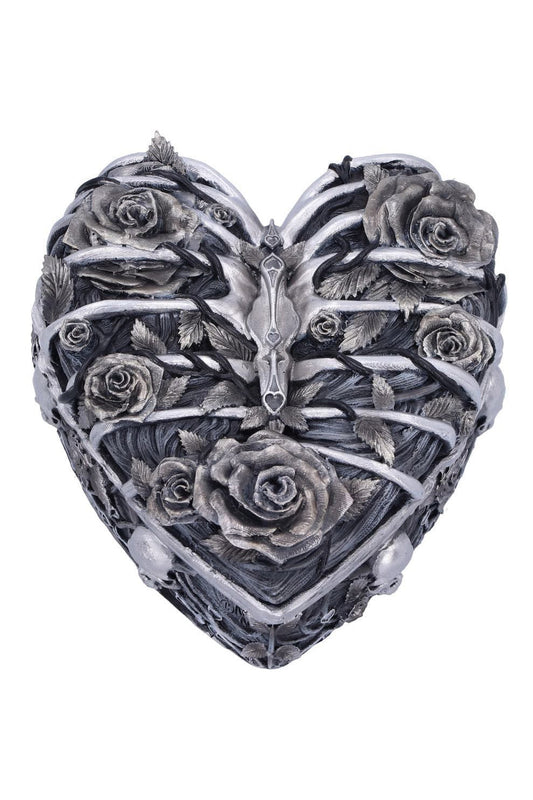 Caged Heart Box