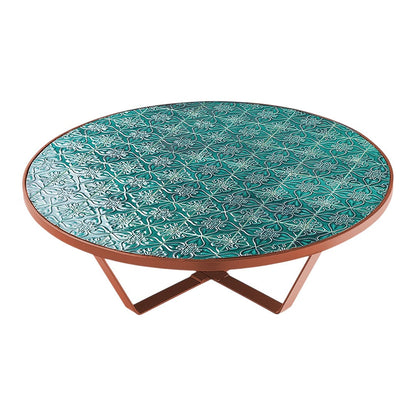 Caldas Indoor Coffee Table - Round