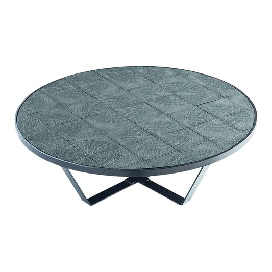 Caldas Outdoor Coffee Table - Round