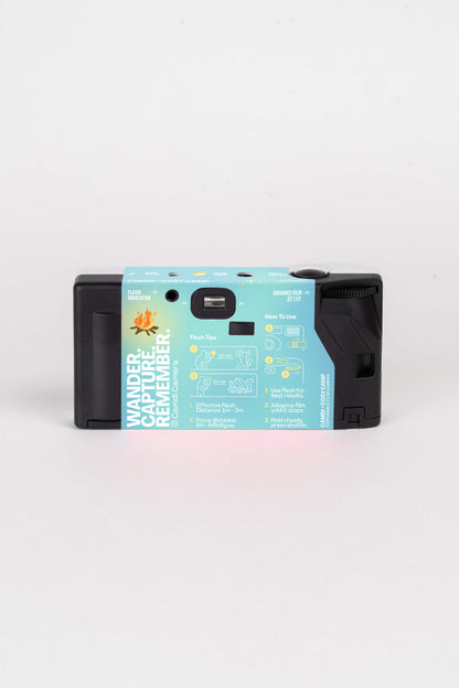 CAMDI® Campfire Nights