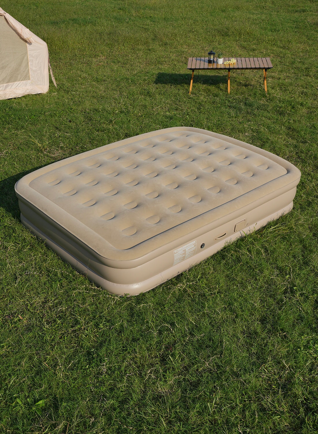 Camping Air Mattress