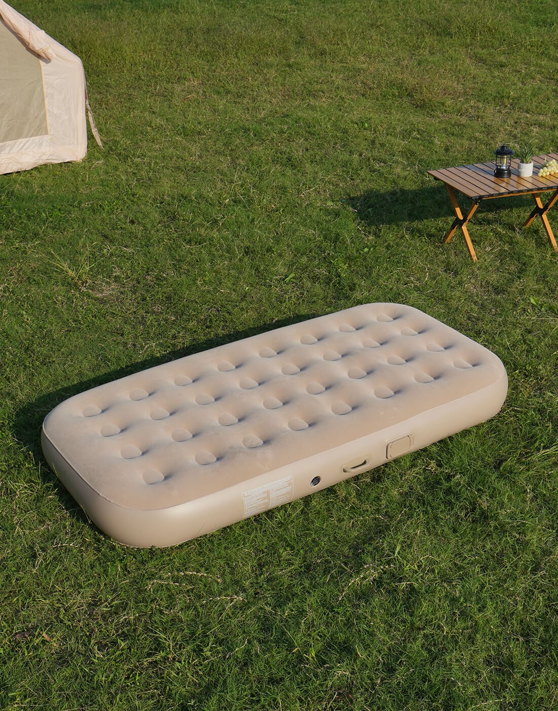 Camping Air Mattress