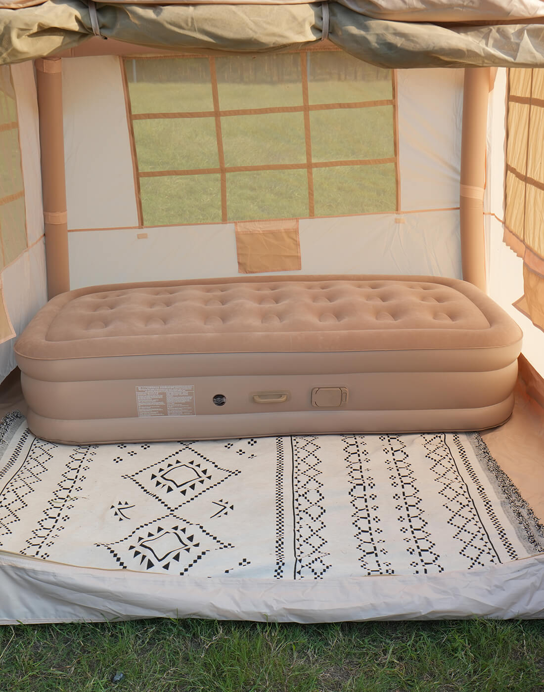 Camping Air Mattress