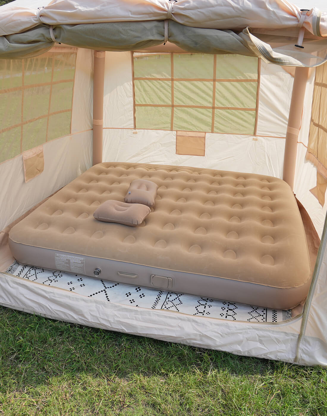 Camping Air Mattress