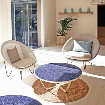Caldas Outdoor Coffee Table - Round