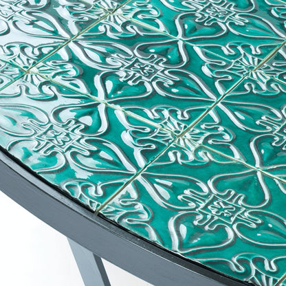 Caldas Indoor Coffee Table - Round