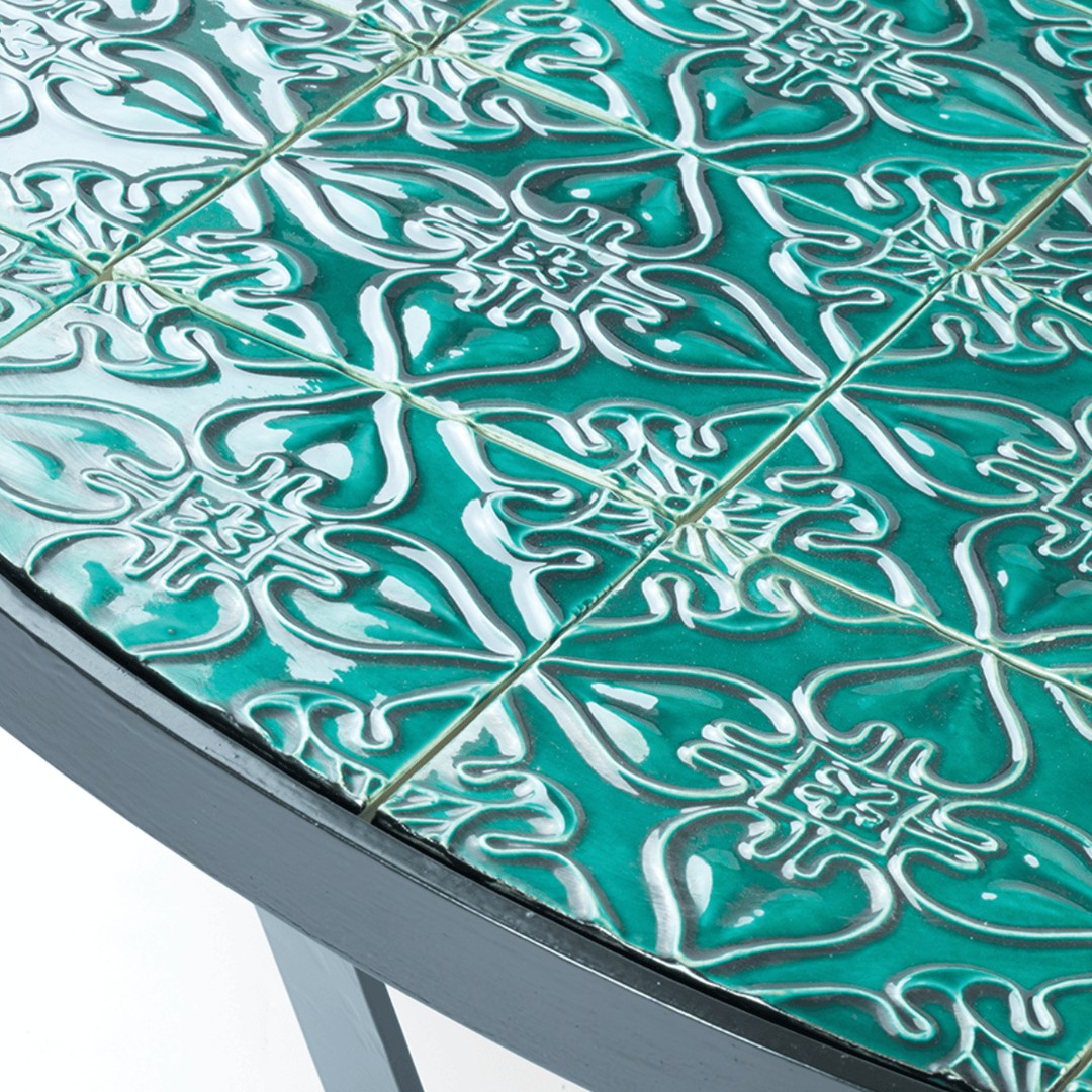 Caldas Outdoor Coffee Table - Round