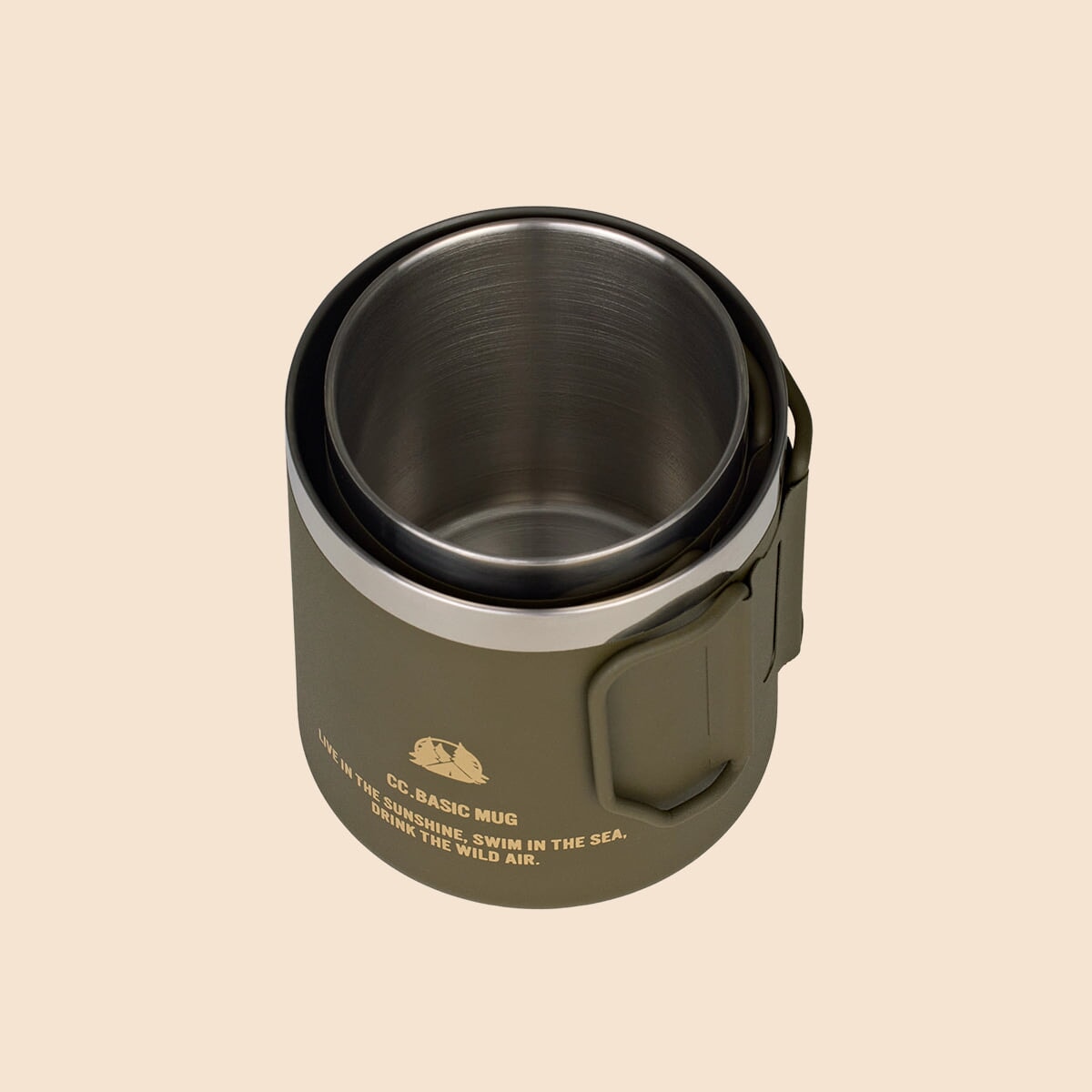 CARGO Basic Mug