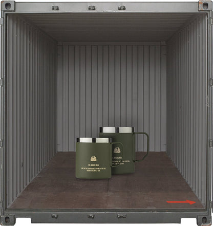 CARGO Basic Mug