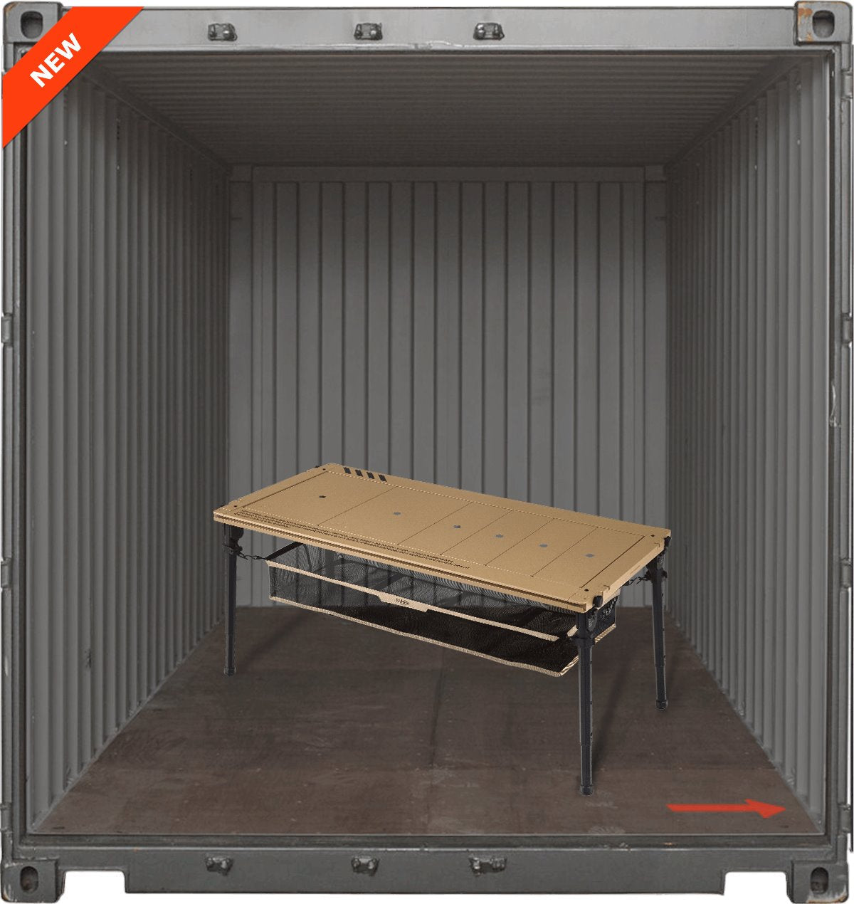 CARGO Comfort IGT Table