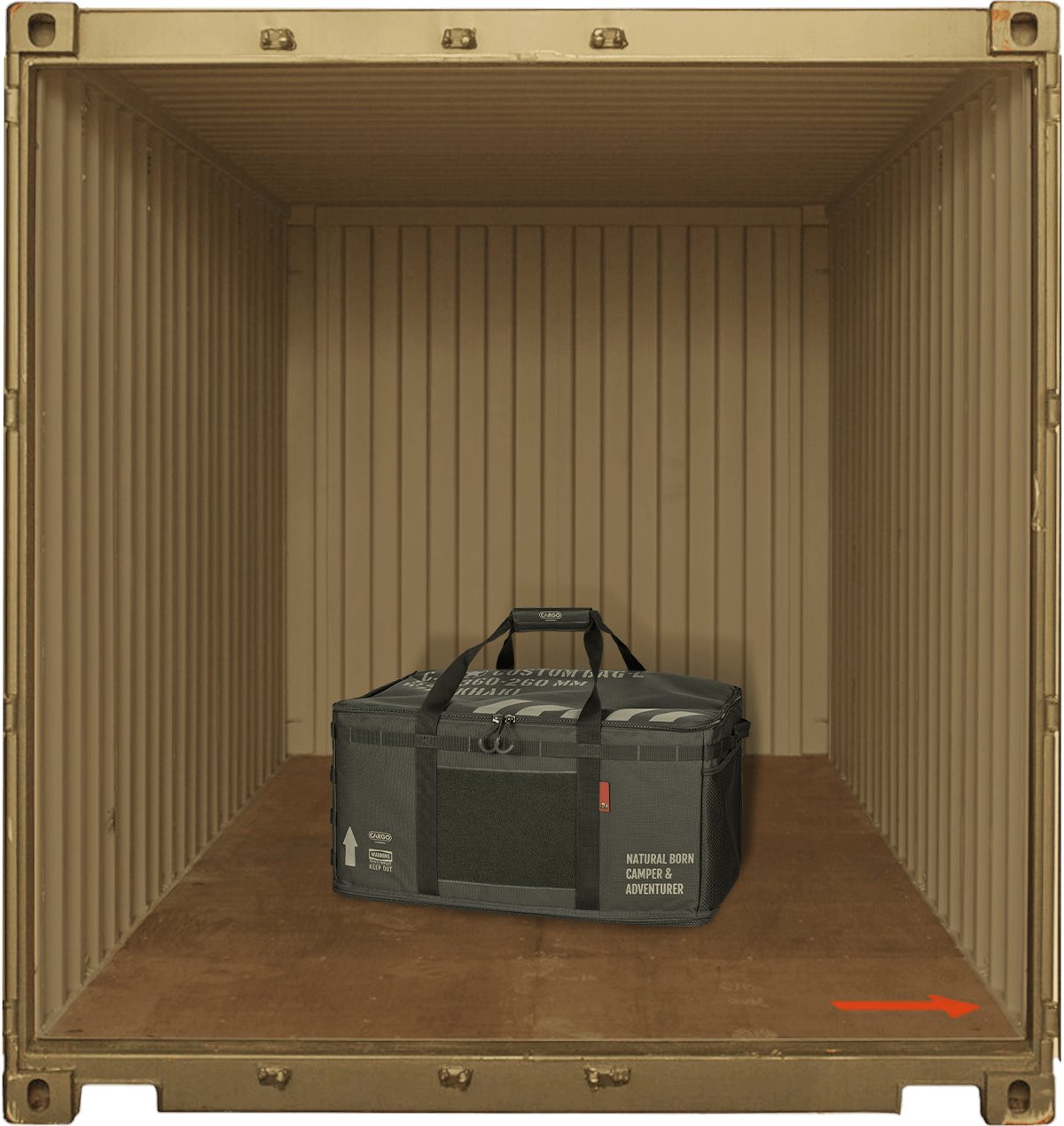 CARGO Custom Bag L