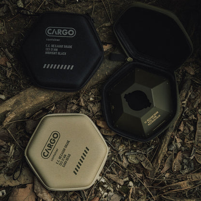 CARGO Dual Light Hexagon Shade (Mini/Pro)