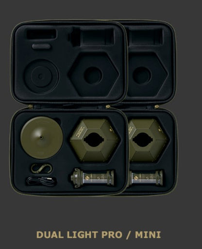 CARGO Dual Light Package Mini