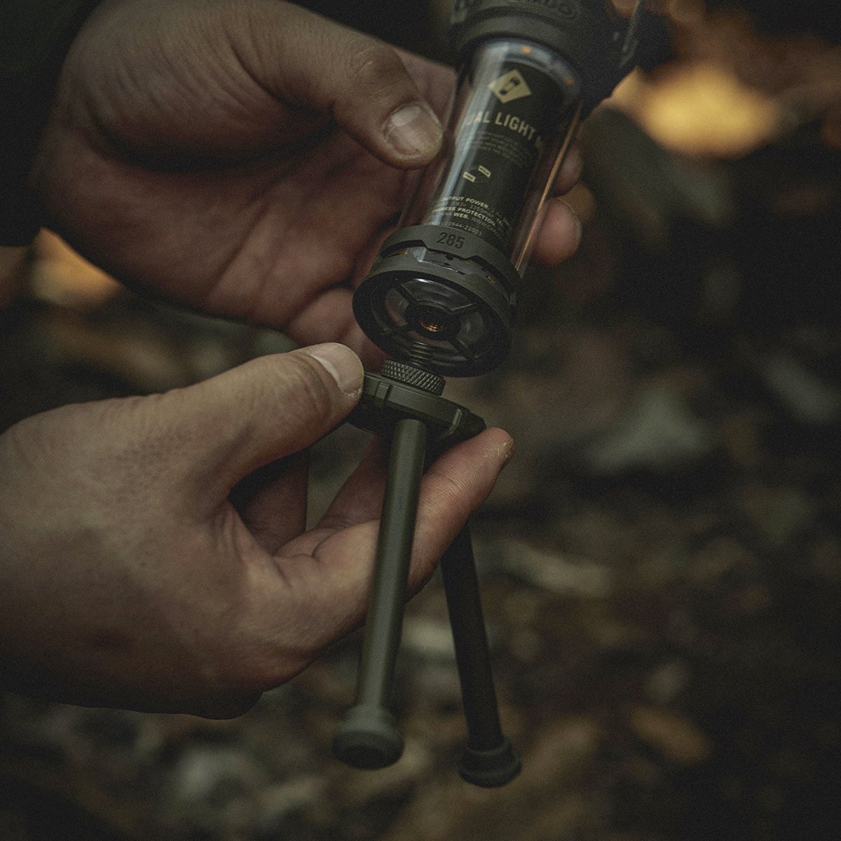 CARGO Dual Stand Mini