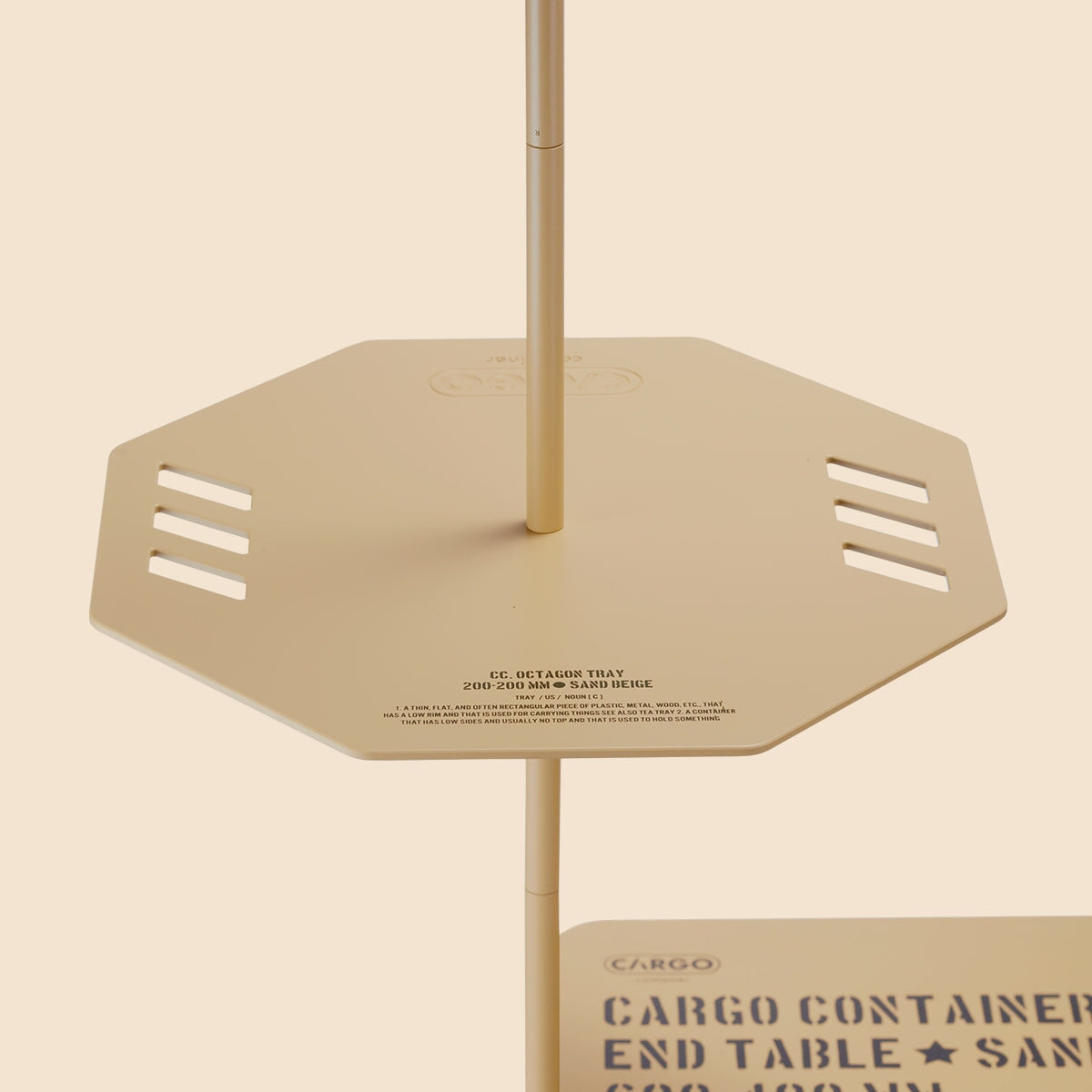 CARGO Dual Stand Mini