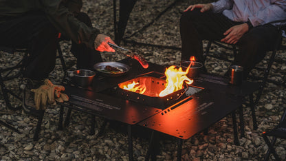 CARGO Fire Pit Max