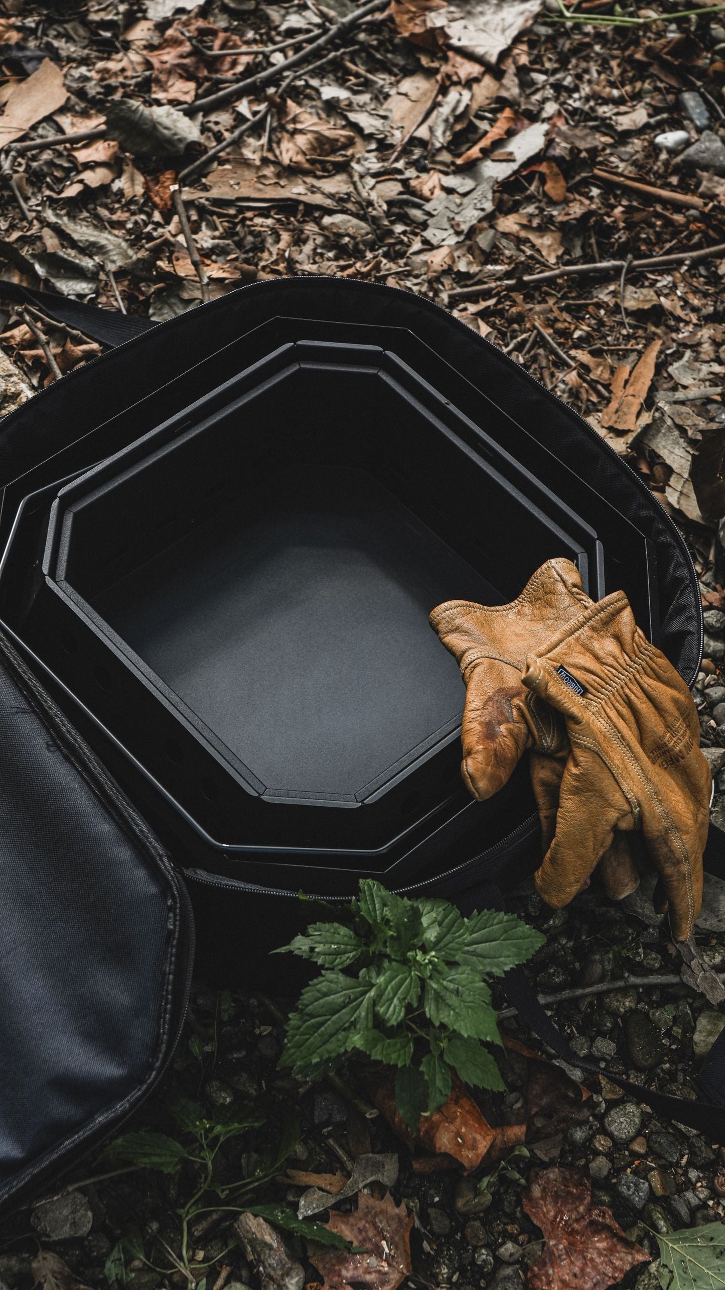CARGO Fire Pit Max
