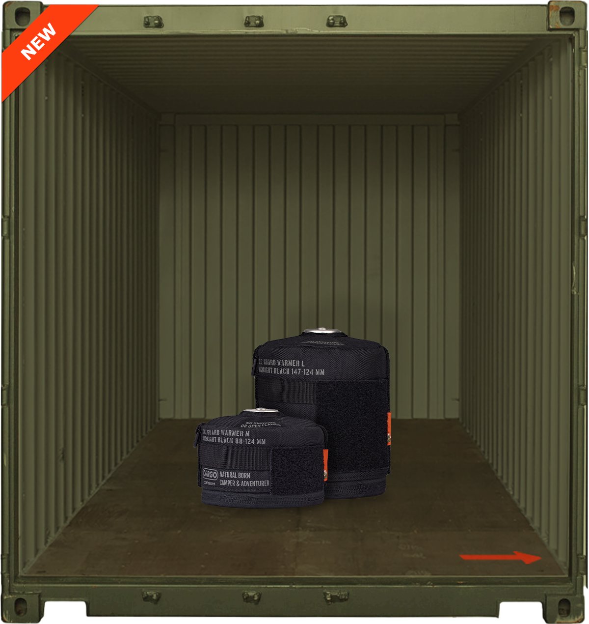 CARGO Guard Warmer