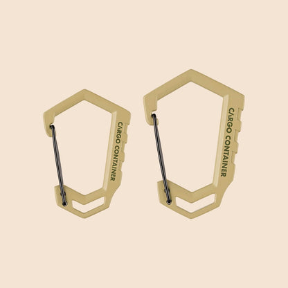 CARGO Hard Karabiner D