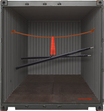 CARGO Hard Slide Pole 2200/3000
