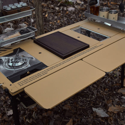CARGO IGT Side Plate