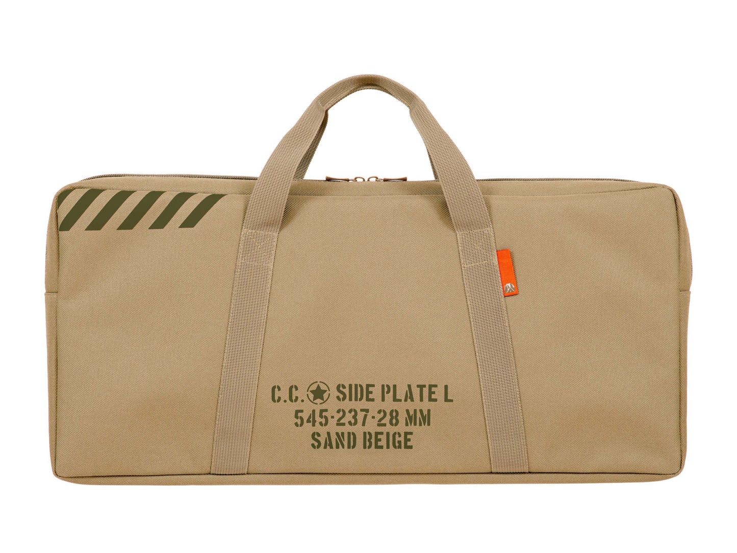 CARGO IGT Side Plate