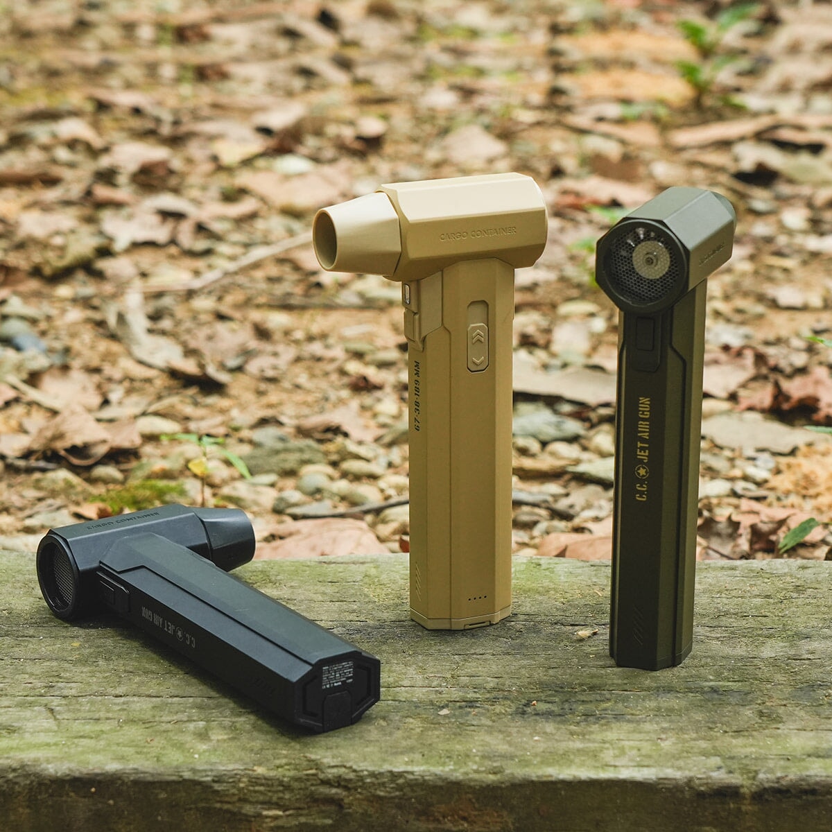 CARGO Jet Air Gun