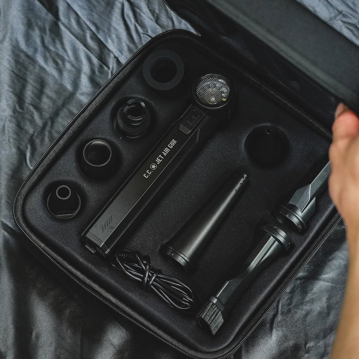 CARGO Jet Air Gun