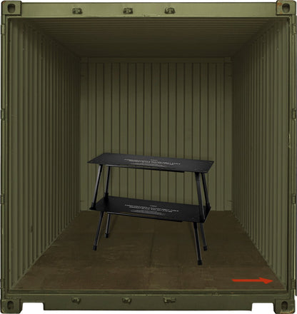 CARGO Master Shelf Table