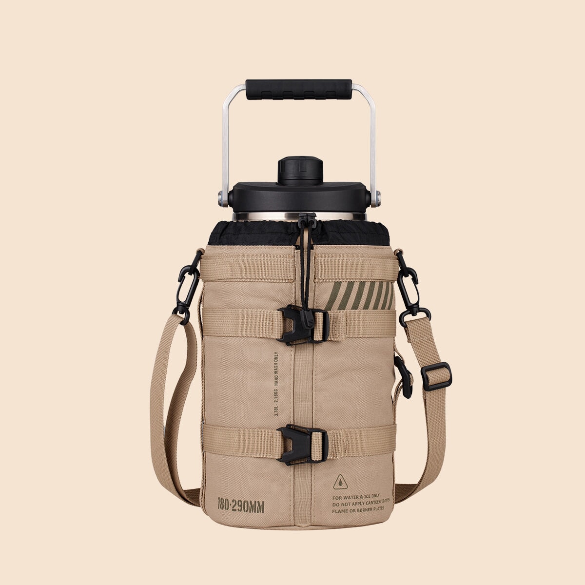 CARGO Mega water jug