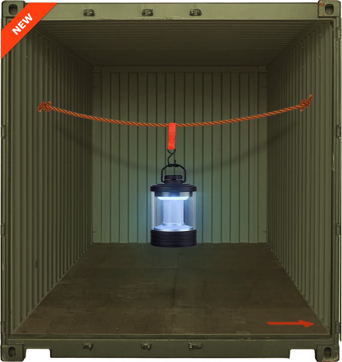 CARGO Mood Light