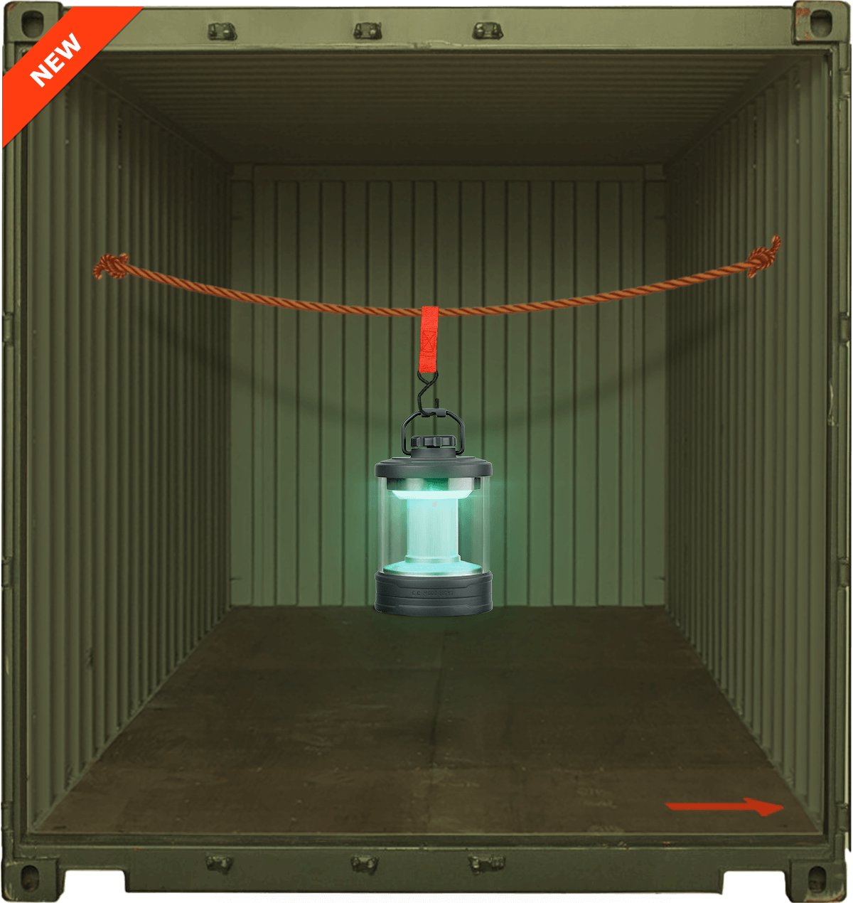 CARGO Mood Light