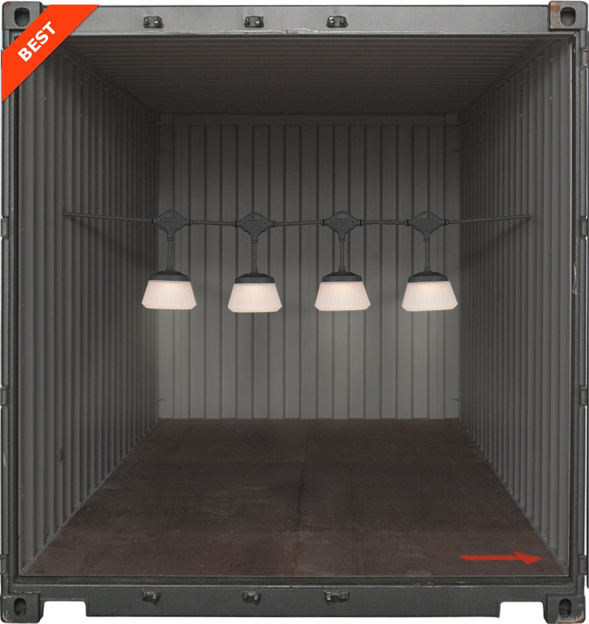 CARGO Shine String Light 7