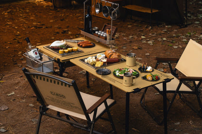 CARGO Side Flip Table