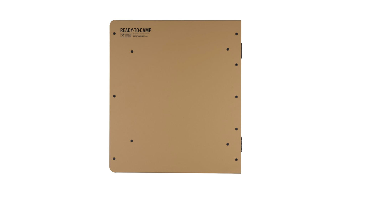 CARGO Side Flip Table