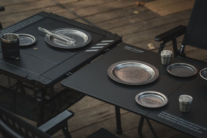 CARGO Side Flip Table