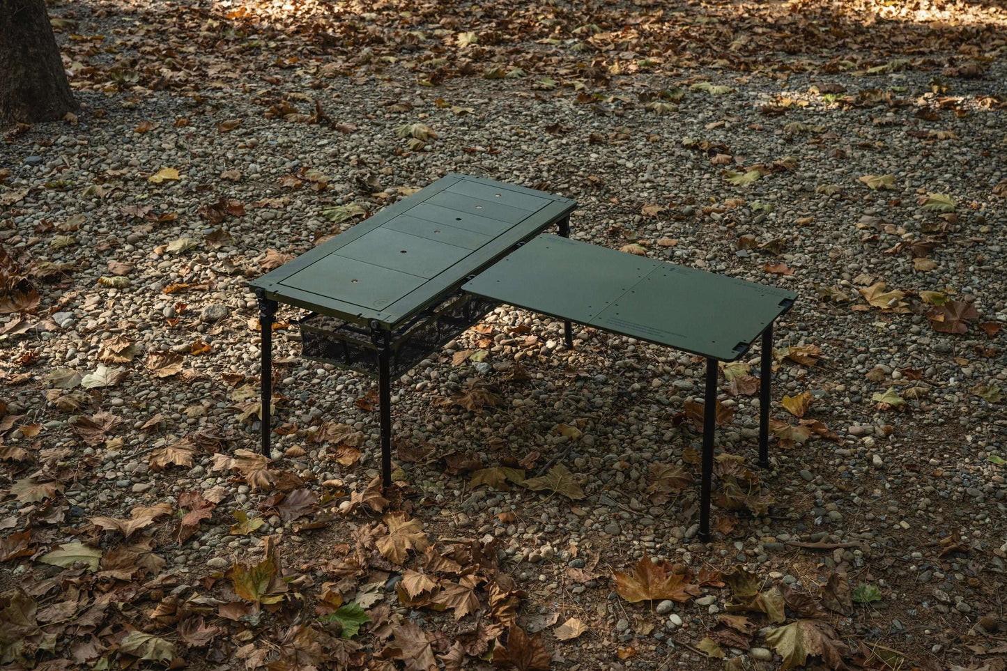 CARGO Side Flip Table