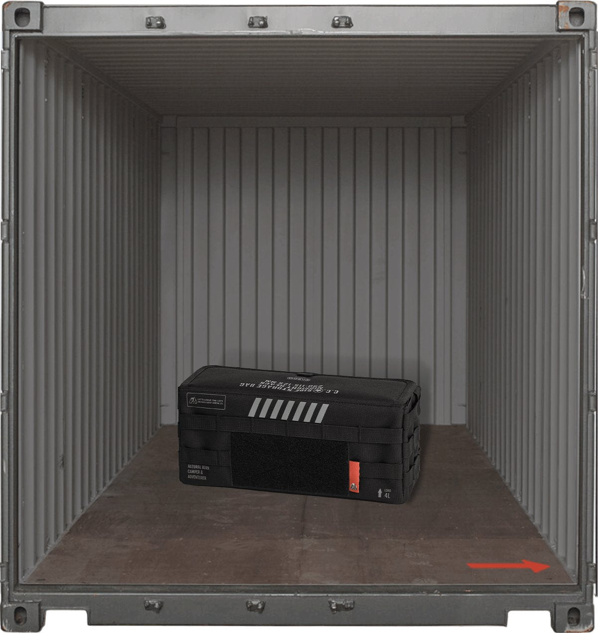 CARGO Side Storage Bag