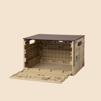CARGO Signature Folding Box