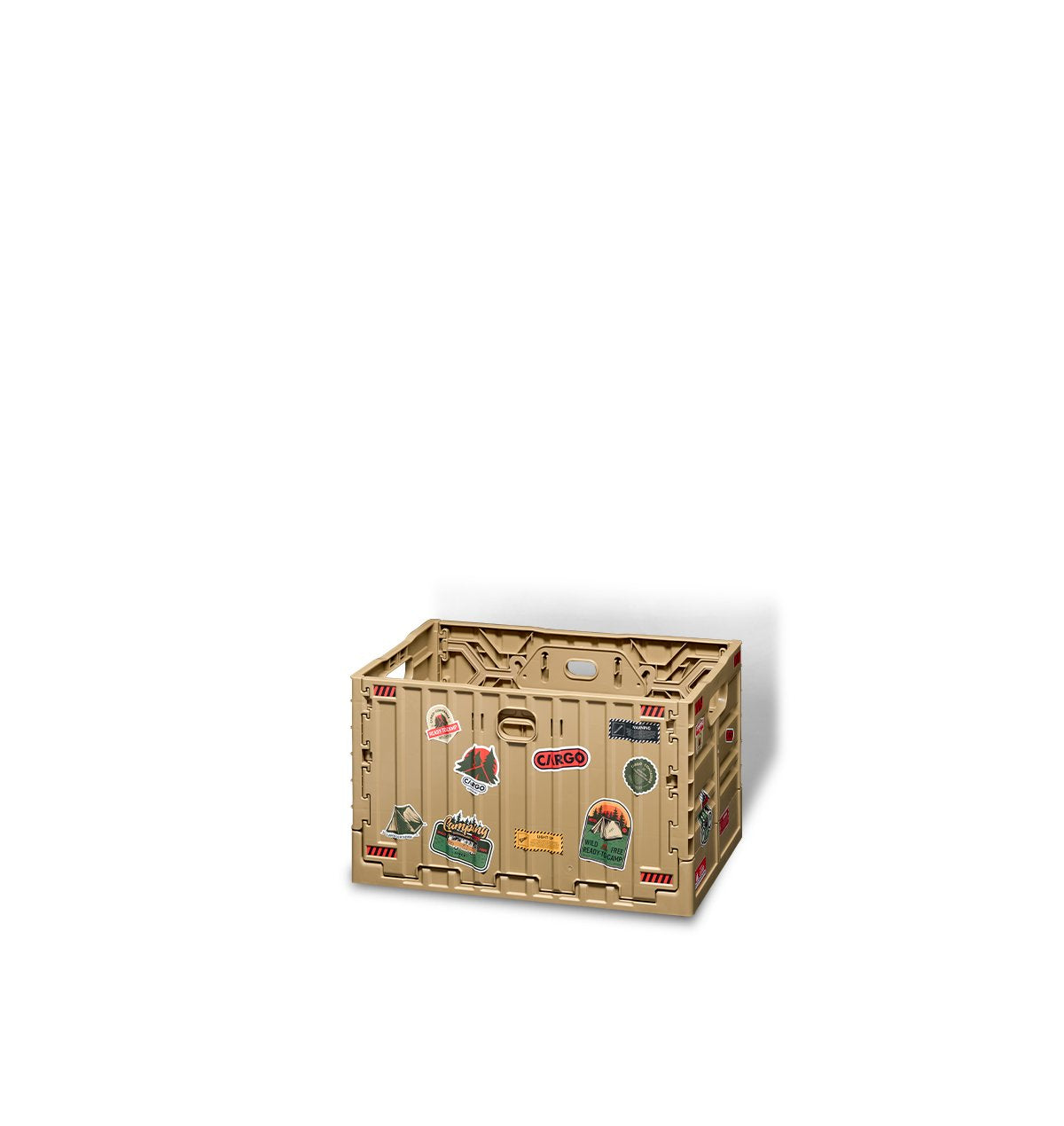 CARGO Signature Folding Box