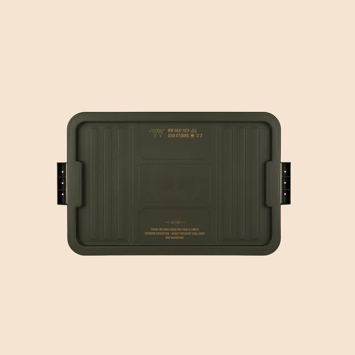 CARGO Signature Shield Box