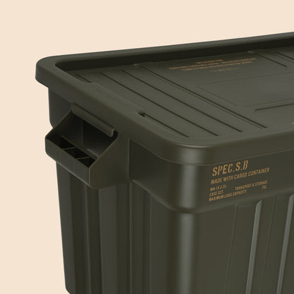 CARGO Signature Shield Box