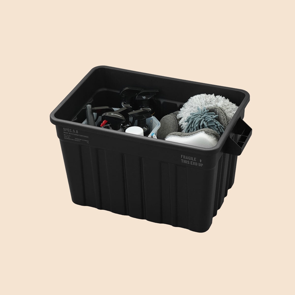 CARGO Signature Shield Box