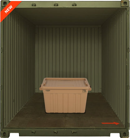 CARGO Signature Shield Box
