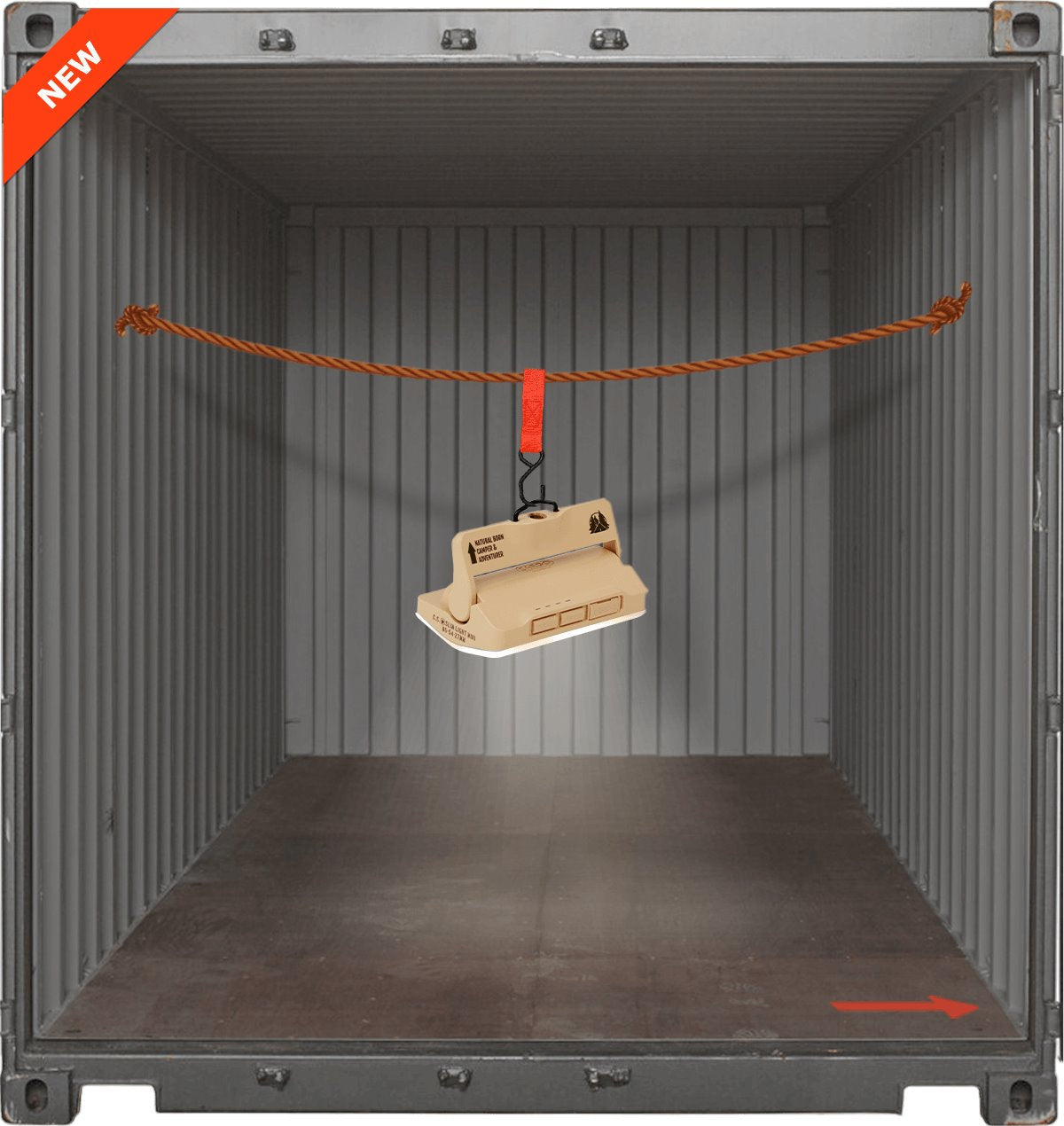 CARGO Slim Light Mini