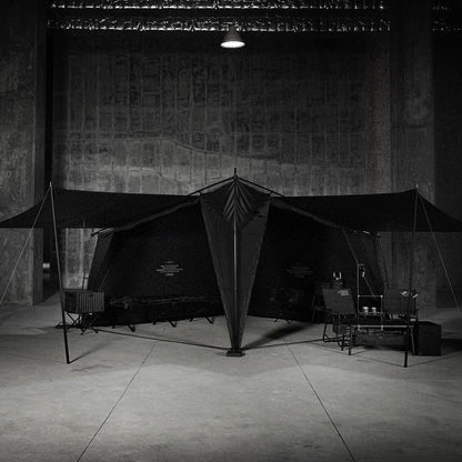 CARGO Square-X Tent