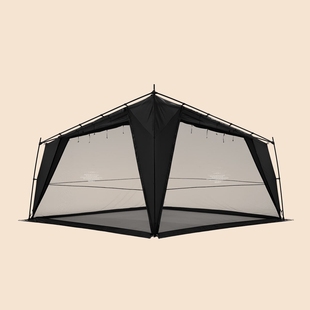 CARGO Square-X Tent